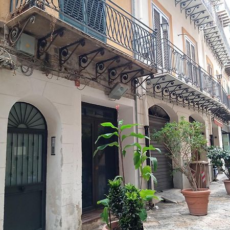 Maison Materassai Loft&Dimora Palermo Eksteriør bilde