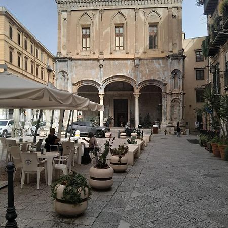 Maison Materassai Loft&Dimora Palermo Eksteriør bilde