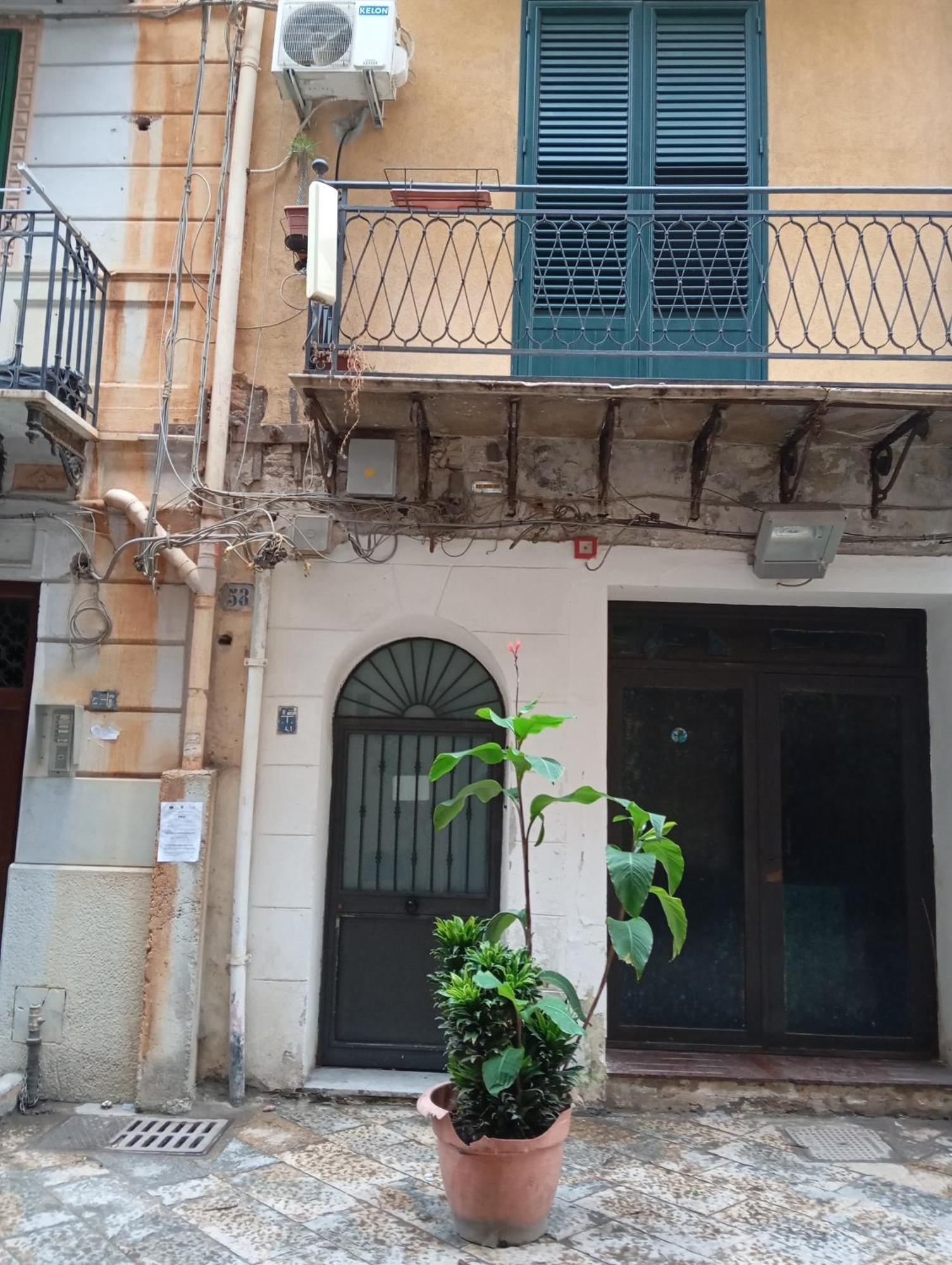 Maison Materassai Loft&Dimora Palermo Eksteriør bilde