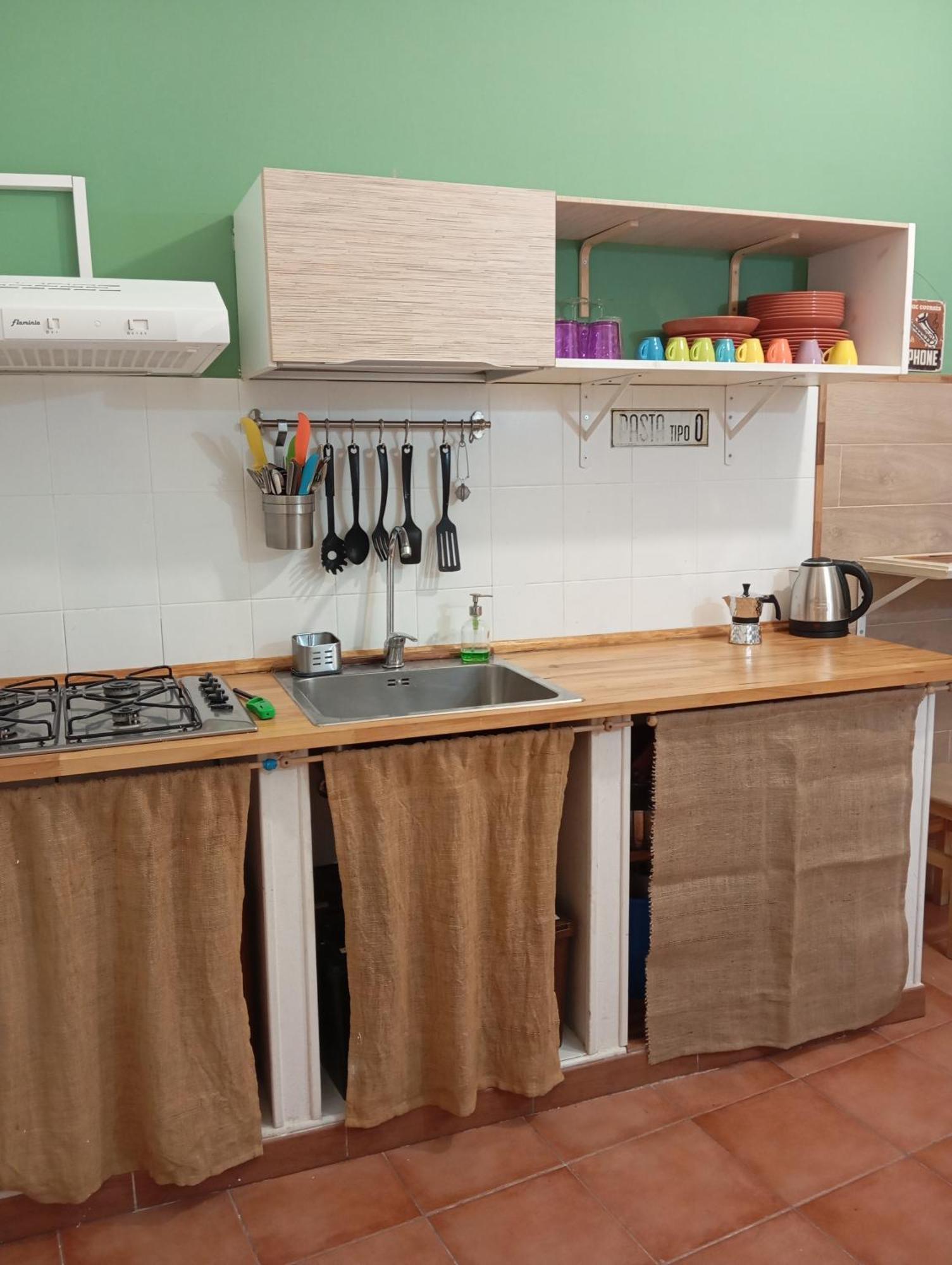 Maison Materassai Loft&Dimora Palermo Eksteriør bilde