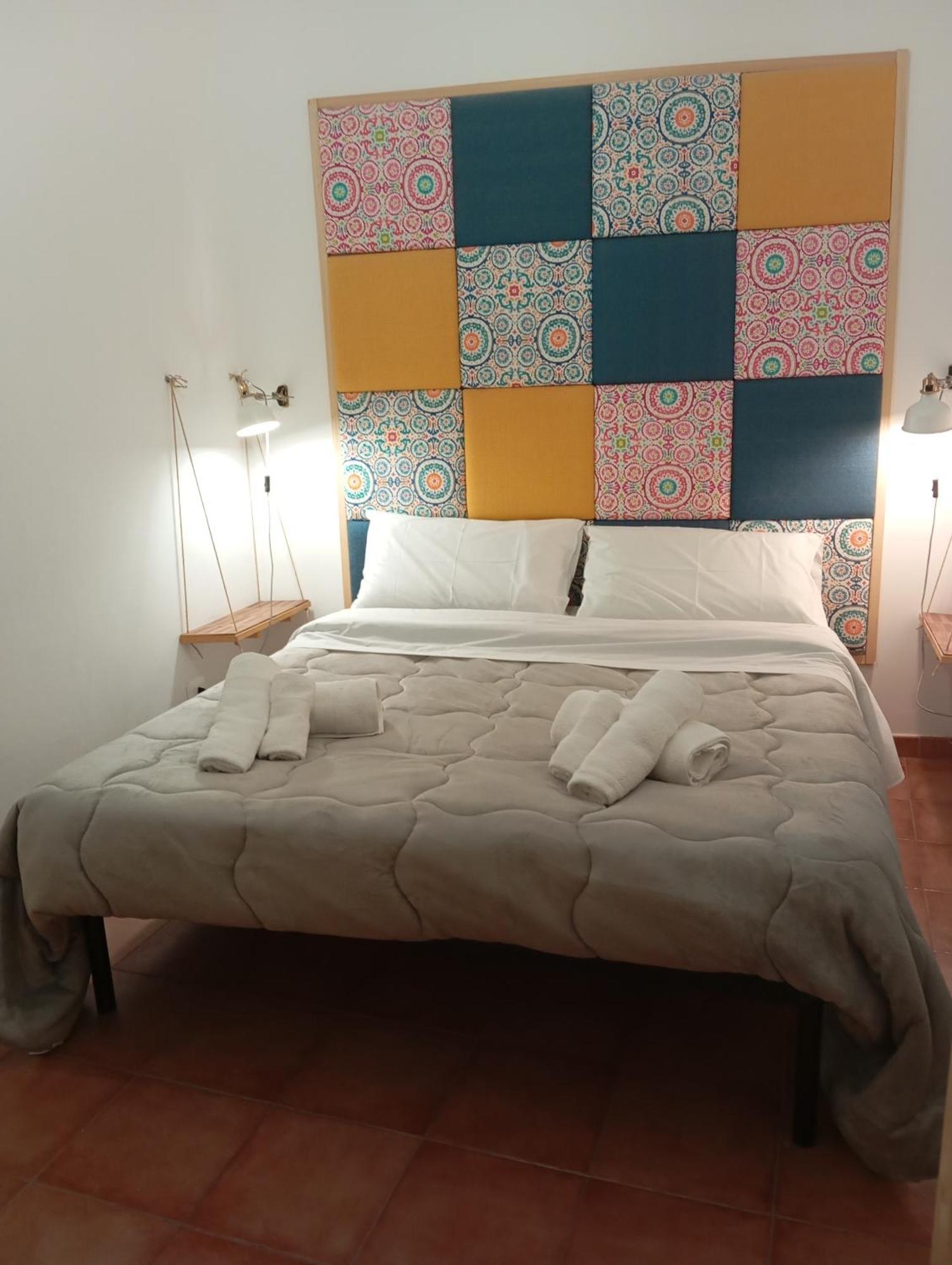 Maison Materassai Loft&Dimora Palermo Eksteriør bilde
