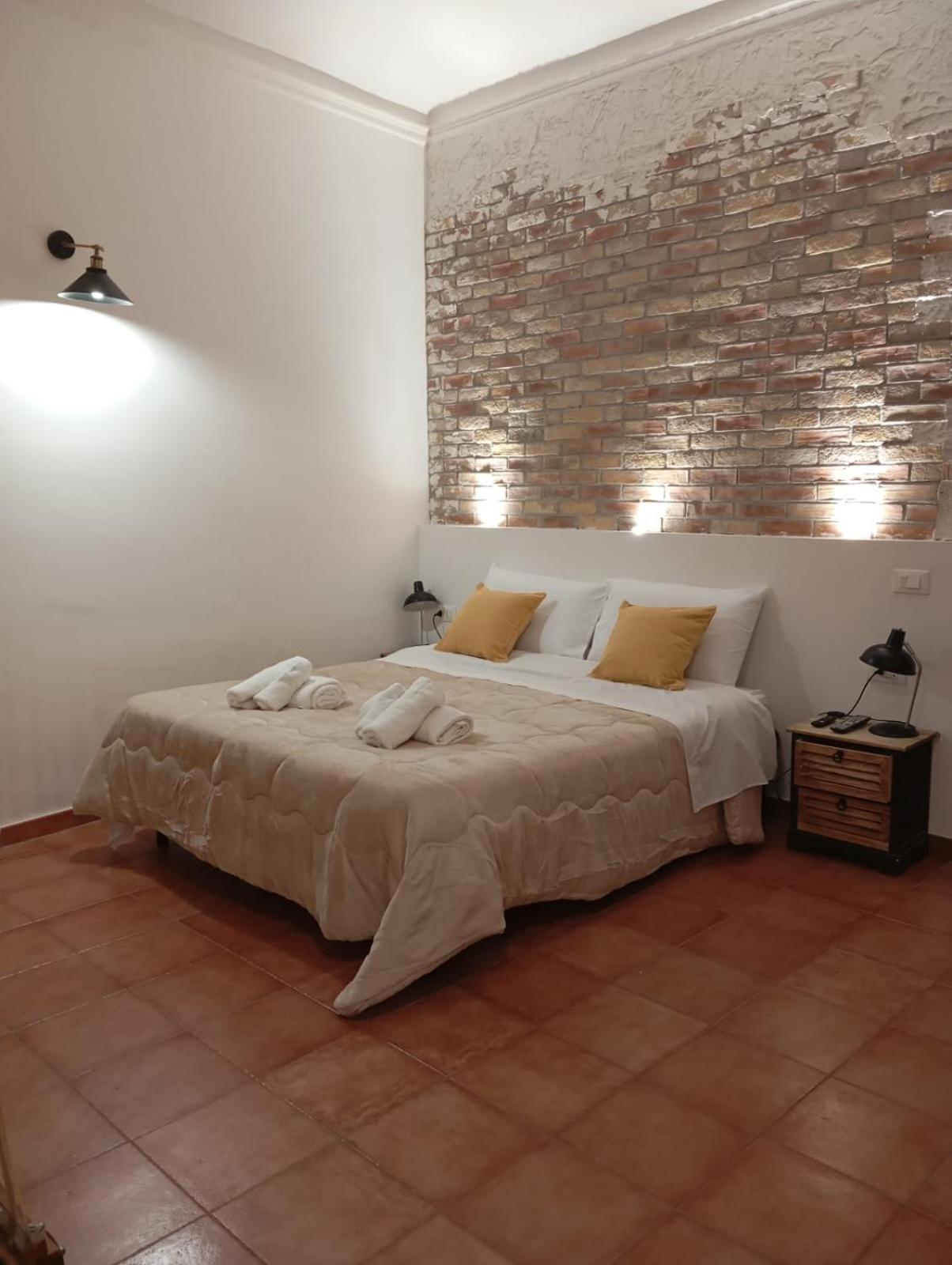 Maison Materassai Loft&Dimora Palermo Eksteriør bilde