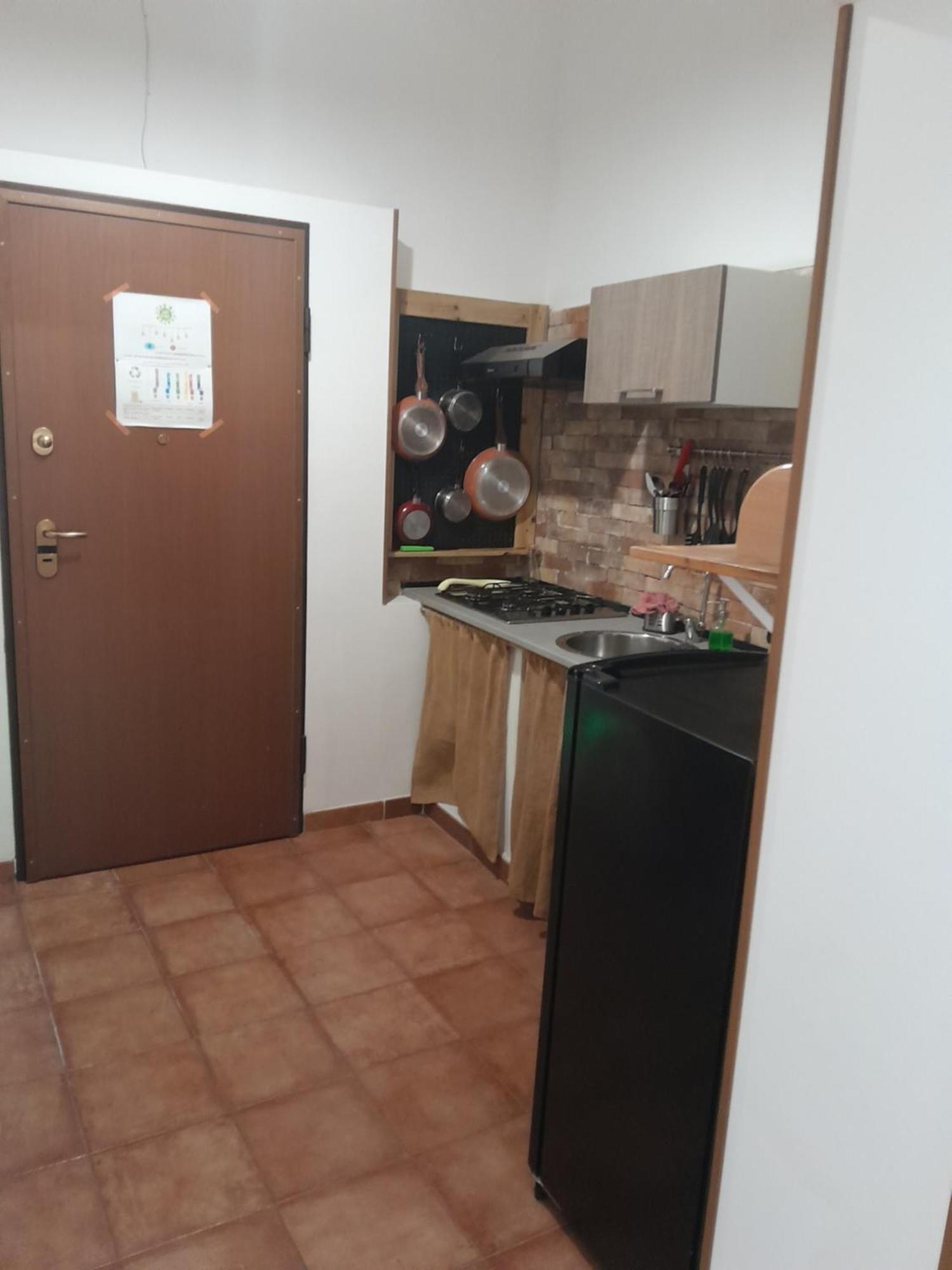 Maison Materassai Loft&Dimora Palermo Eksteriør bilde