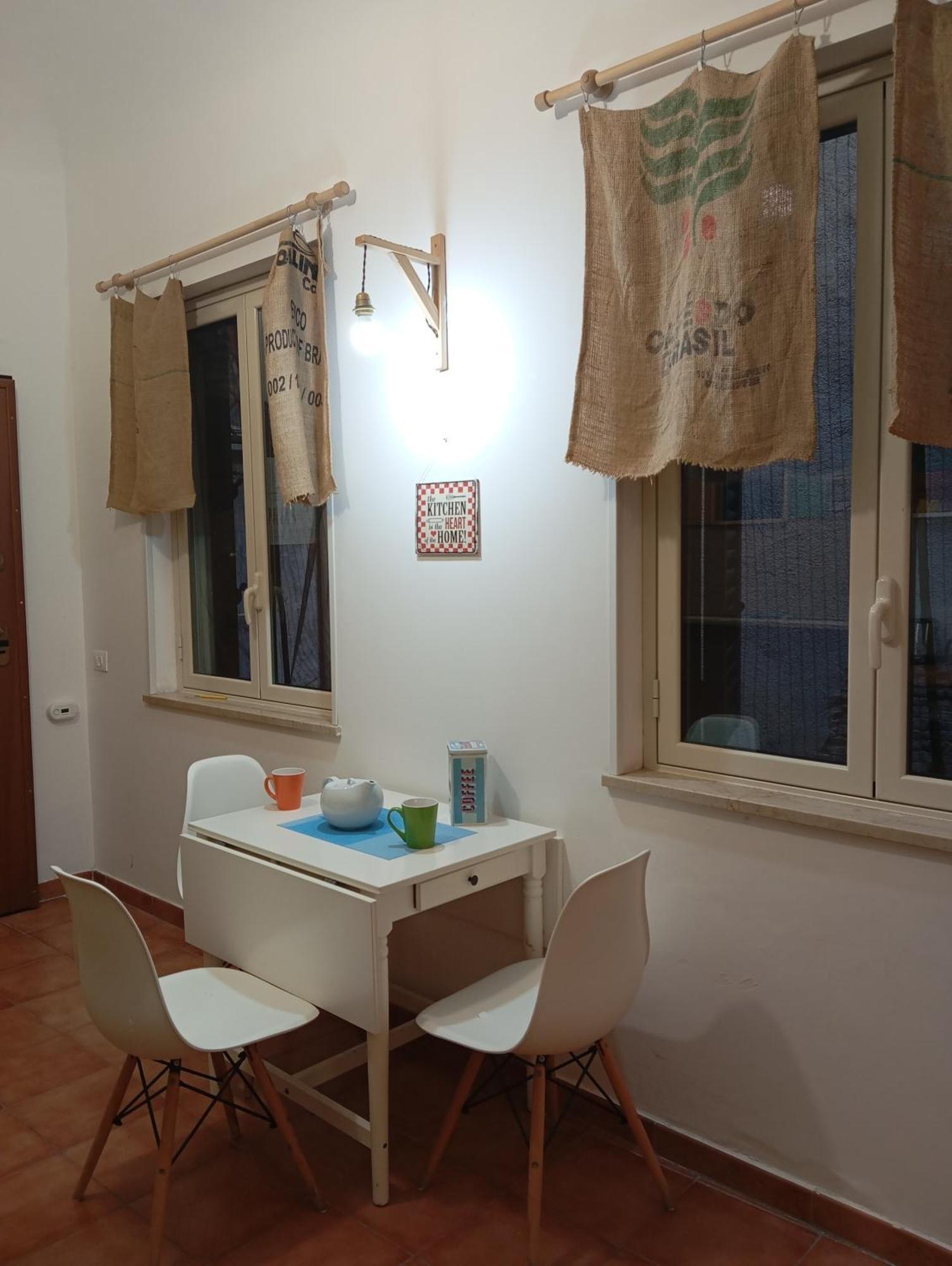 Maison Materassai Loft&Dimora Palermo Eksteriør bilde