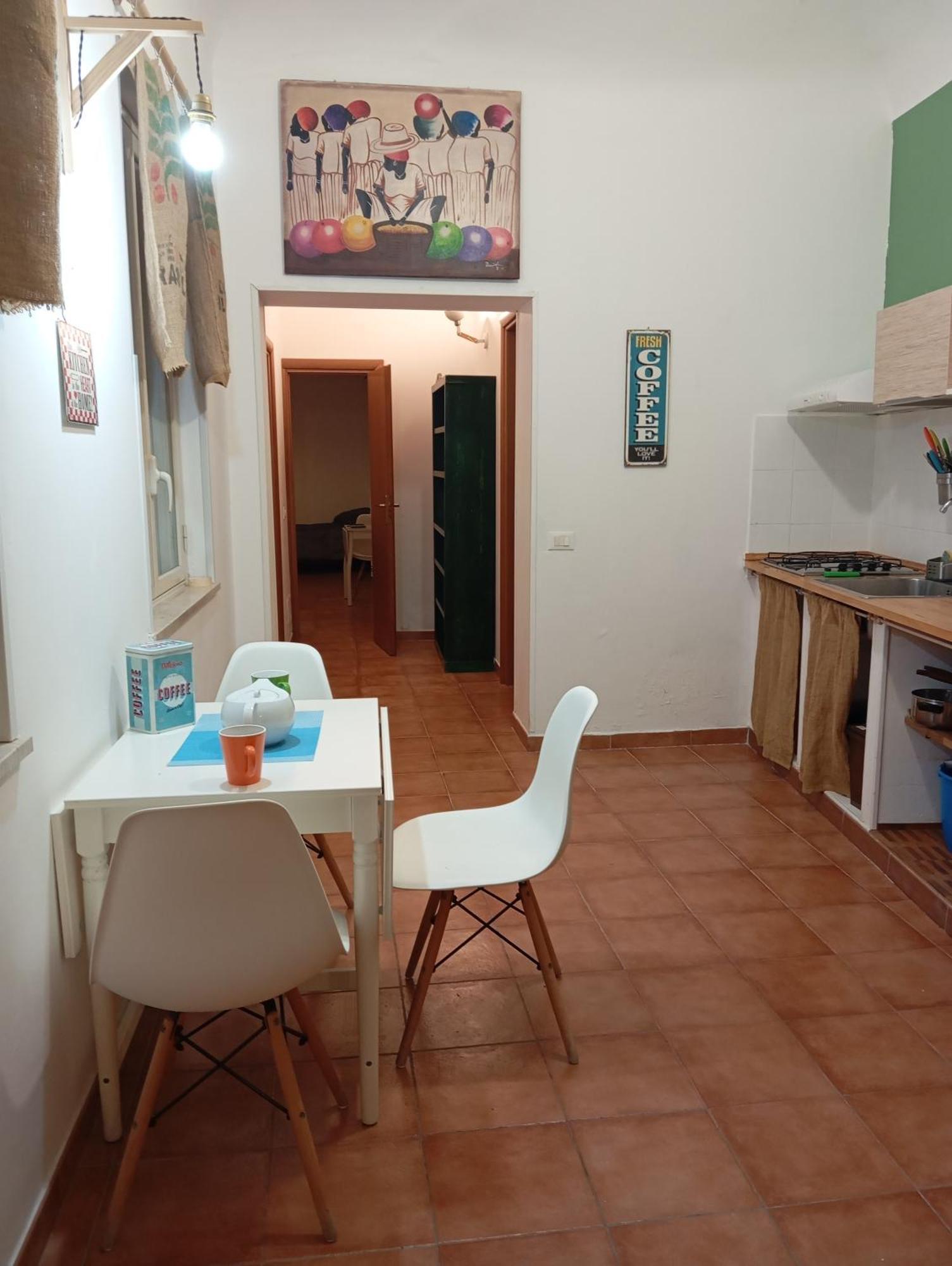 Maison Materassai Loft&Dimora Palermo Eksteriør bilde