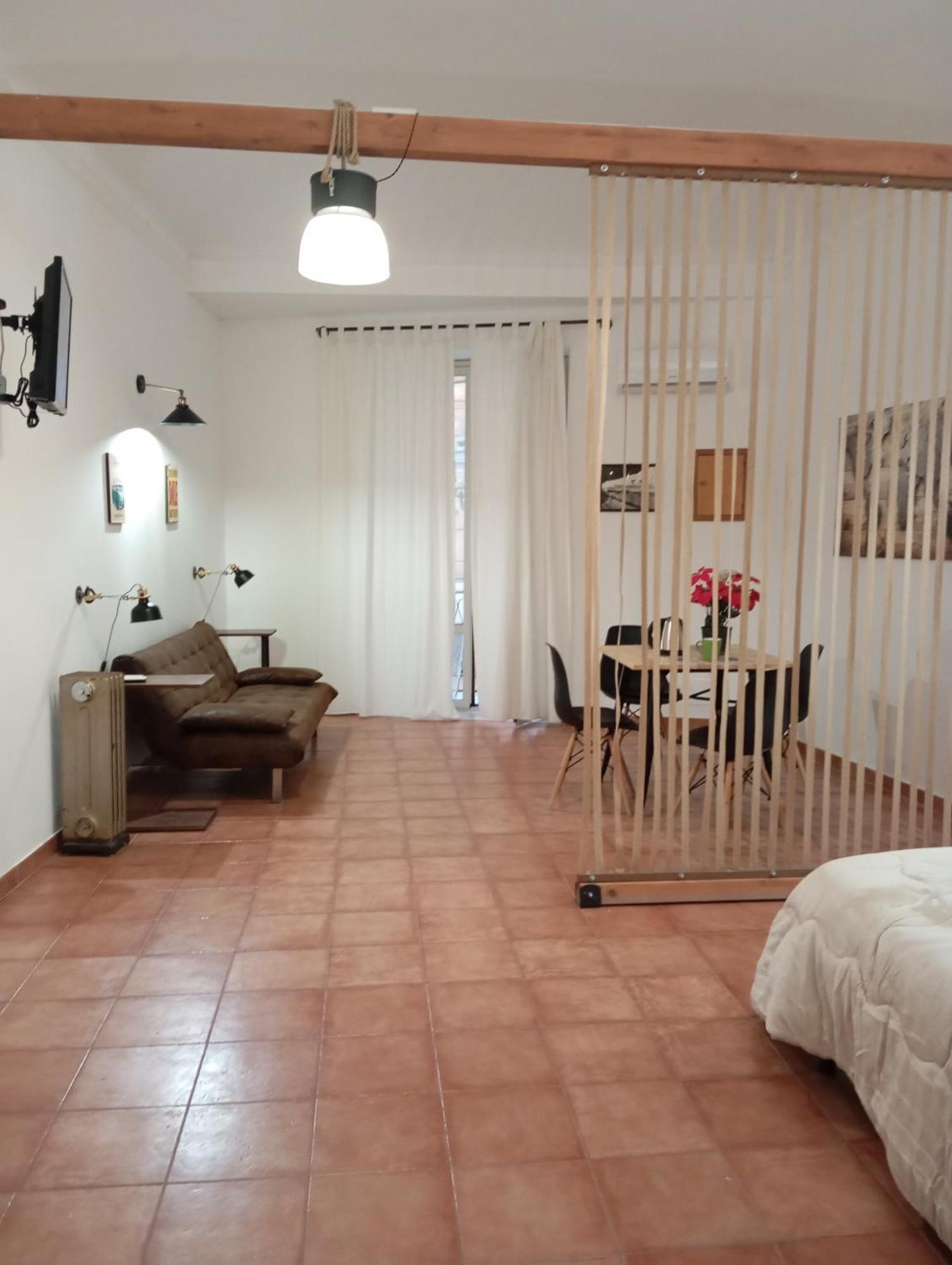 Maison Materassai Loft&Dimora Palermo Eksteriør bilde