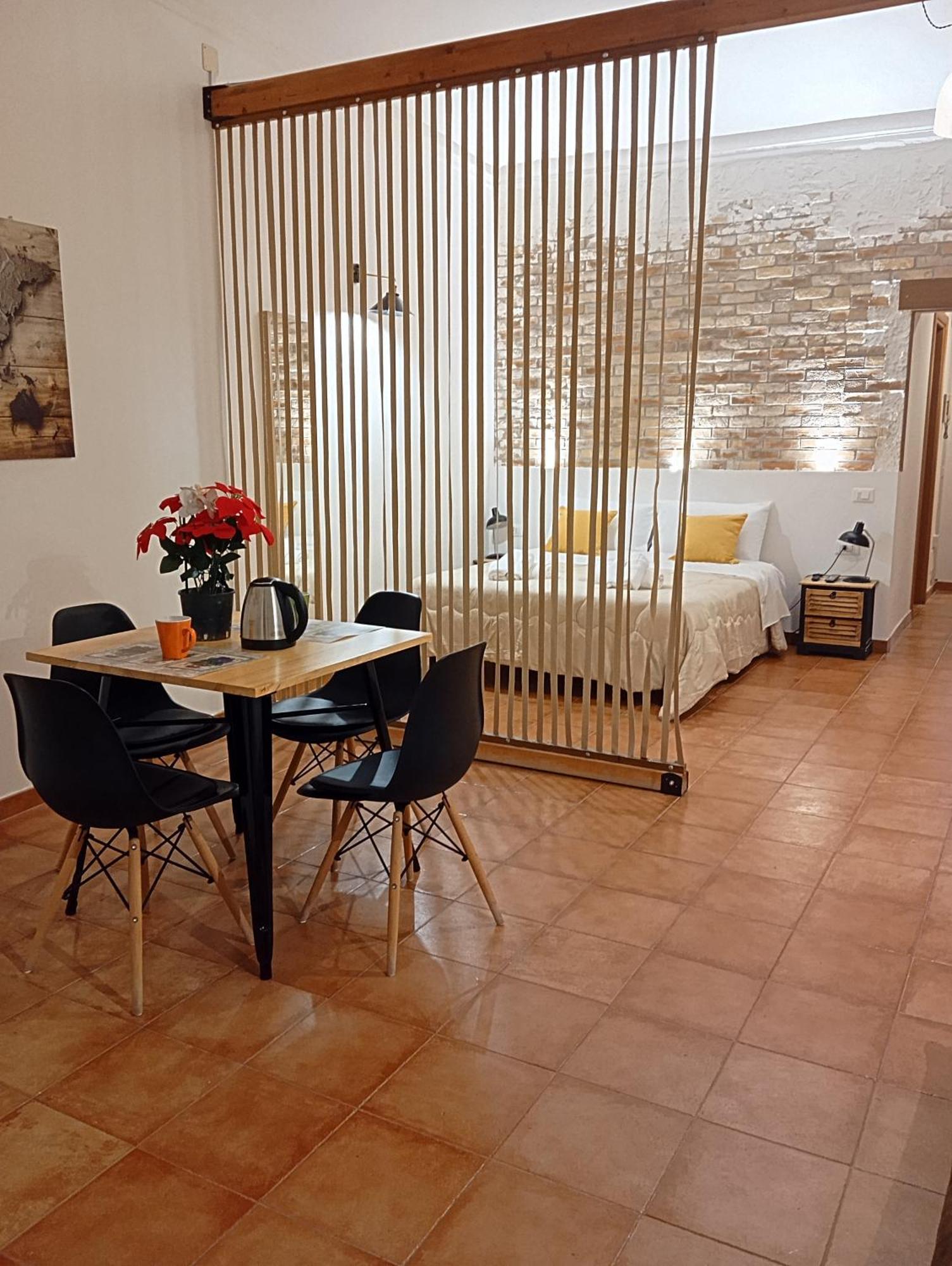 Maison Materassai Loft&Dimora Palermo Eksteriør bilde