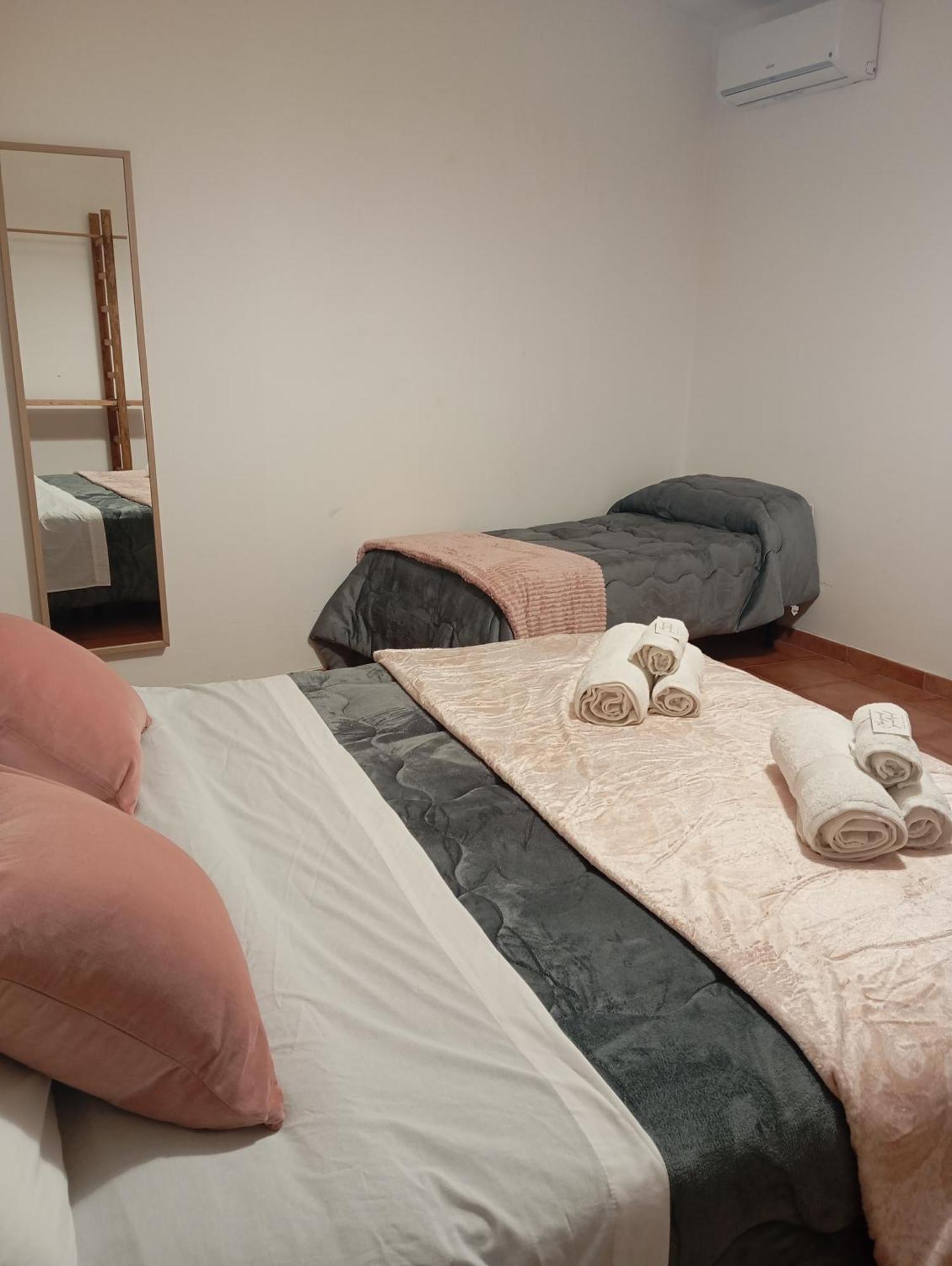 Maison Materassai Loft&Dimora Palermo Eksteriør bilde