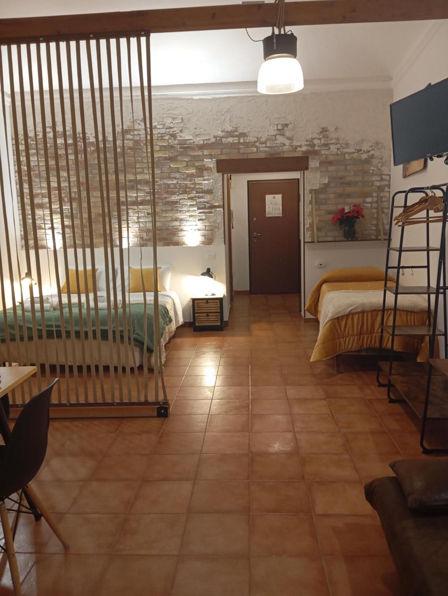 Maison Materassai Loft&Dimora Palermo Eksteriør bilde